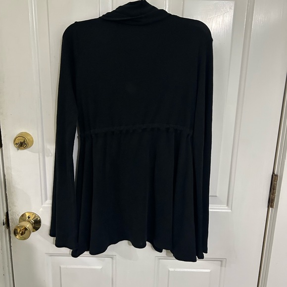 Michael stars cinch waist tie sweater - Picture 3 of 7